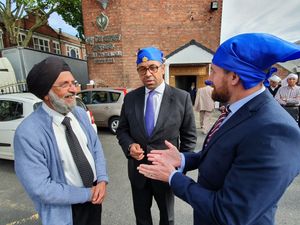 Supporting image for story: Tory chairman James Cleverly: We can thrive under no-deal Brexit