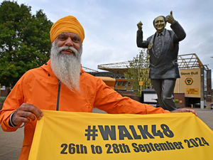 Supporting image for story: Pride of Britain winner set to speak at Walsall youth conference