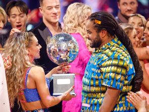 Supporting image for story: Strictly Come Dancing 2022 final sees ratings fall