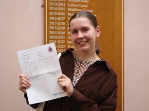 Supporting image for story: Celebrating learning & achievement