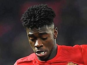 Supporting image for story: Manchester United starlet Axel Tuanzebe out to prove he has come of age during Aston Villa loan