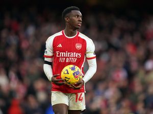 Supporting image for story: Football rumours: Eddie Nketiah likely to leave Arsenal with four clubs circling