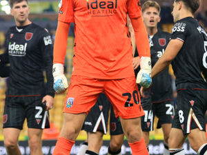 Supporting image for story: Ryan Mason's 'needs to be pushed' assessment of West Brom midweek hero Josh Griffiths