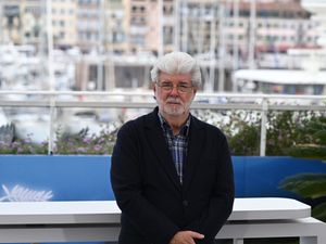 Supporting image for story: George Lucas says perseverance is key to filmmaking: ‘I fought for all my films’
