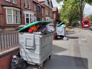 Supporting image for story: Wolverhampton streets are 'plagued' by regular fly-tipping