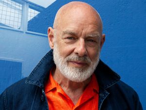 Supporting image for story: Brian Eno releases new single and announces upcoming album