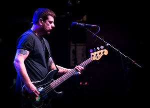 The Fratellis. Pictures by: Dave Cox
