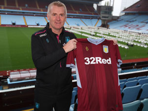 Supporting image for story: Dean Smith will be a success at Aston Villa, says West Brom boss Darren Moore