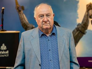 Walsall Council leader Mike Bird said the plans would help attract private sector investment