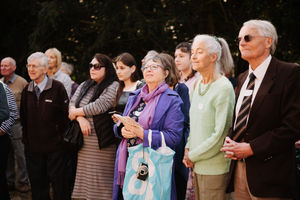 The society meets several times each year