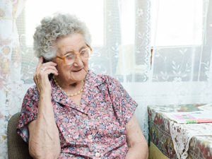 Supporting image for story: New support line for patients during lockdown