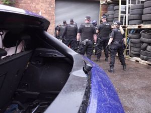 Supporting image for story: Man arrested after string of test drive car thefts across West Midlands