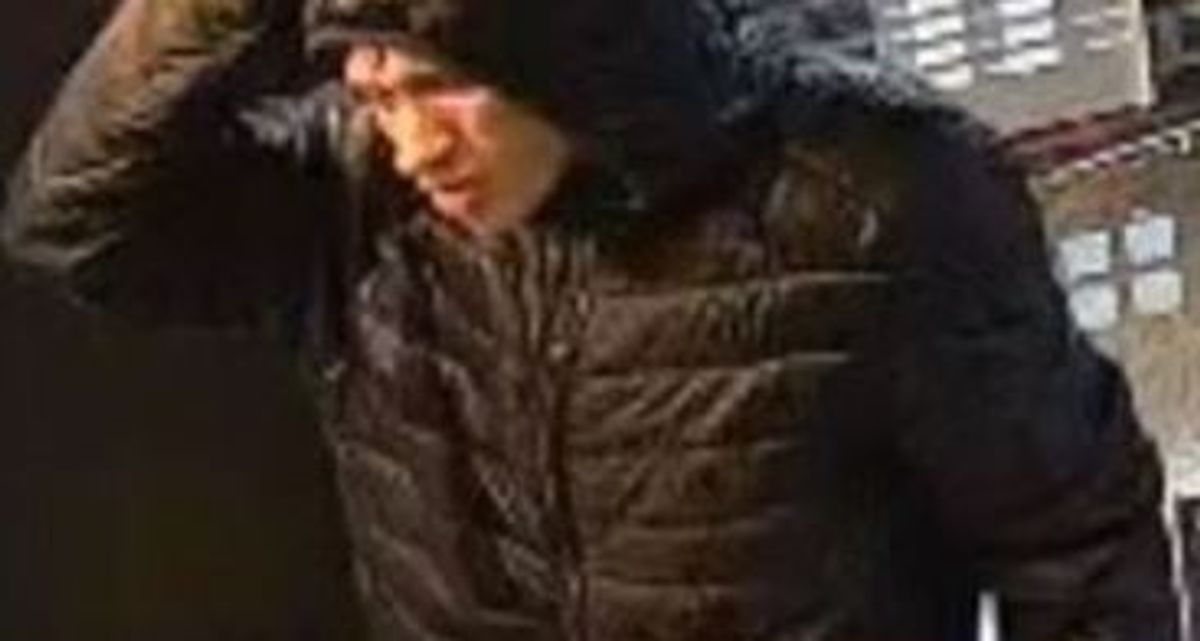 Do you know this man? Appeal launched after two robberies in Dudley