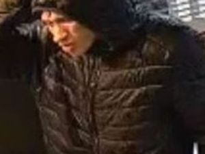 Supporting image for story: Do you know this man? Appeal launched after two robberies in Dudley