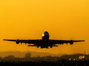 Supporting image for story: Chancellor announces rise in flight taxes