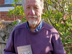 Charlie Garratt: Author of The Thief-Taker’s Apprentice