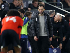 Supporting image for story: Carlos Corberan makes West Brom "confidence" promise after fifth draw