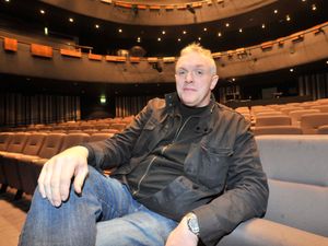 Supporting image for story: Shropshire comic Greg Davies to host Royal Variety Performance