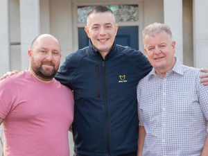 Supporting image for story: AWI donates £5k to 'home away from home'