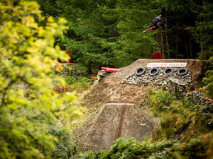 Supporting image for story: Mid Wales mountain bike weekend