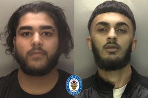 Usman Khan and Amaan Ajaz have been jailed