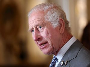 Supporting image for story: King becomes patron of Gordonstoun