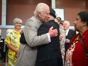 Supporting image for story: Charles and Camilla bid farewell to Australia after a ‘sausage sizzle’