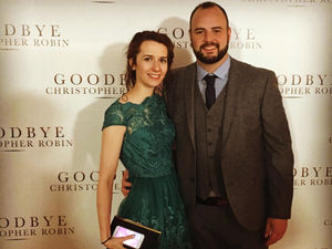 Supporting image for story: Red carpet treatment for Welsh honey