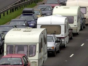 Supporting image for story: Drivers told to expect chaos on roads as schools break up for summer