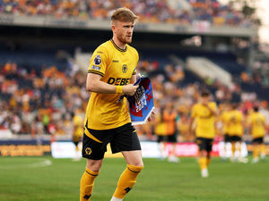 Supporting image for story: Gary O'Neil on Wolves' vice captaincy