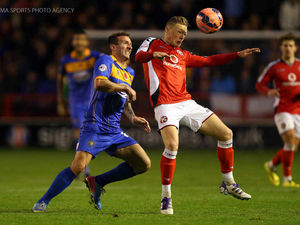 Supporting image for story: Saddlers await news on Sam Mantom's injury