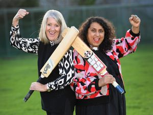 Supporting image for story: Successful lottery pitch scores £15k boost towards cost of carrying out major Walsall Cricket Club revamp