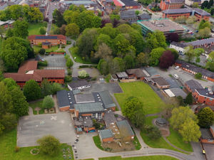 Supporting image for story: Business case for North Powys Wellbeing campus needs to be re-submitted 