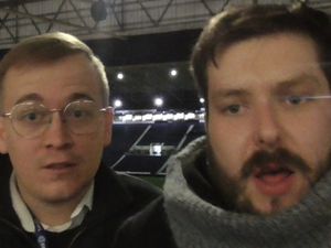 Supporting image for story: 'It's a glum place': Jonny Drury and Lewis Cox on West Brom's defeat to Bristol City - WATCH
