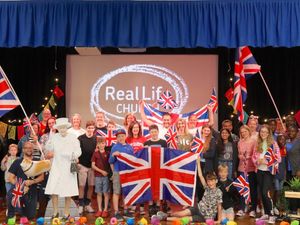 Supporting image for story: A regal touch to the Royal Sutton Fun Run