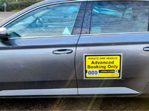 Supporting image for story: Red tape cut after committee told of wheelchair friendly cab shortage in Telford