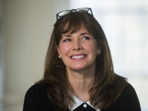 Supporting image for story: Dame Darcey Bussell reveals she once lived in the same house as the Queen