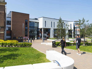 Supporting image for story: 100 jobs at risk in £2m Stafford College savings drive