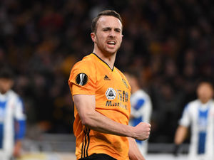 Supporting image for story: Ruben Neves' art matched by Jota’s treble delight for Wolves