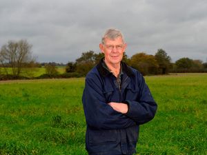 Supporting image for story: Tributes paid to Staffordshire farmer who was 'a champion' for the industry