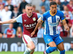 Supporting image for story: Aston Villa captain John McGinn demands more than seventh