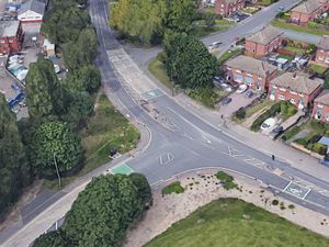 Supporting image for story: Fresh appeal as Walsall hit-and-run driver remains on loose