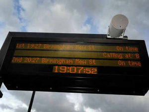 Supporting image for story: PA system criticised as 'constant noise'