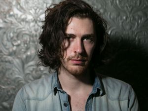 Supporting image for story: Hozier on track for first UK number one album with Unreal Unearth