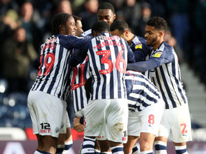 Supporting image for story: West Brom 5 Swansea 1 - Player ratings