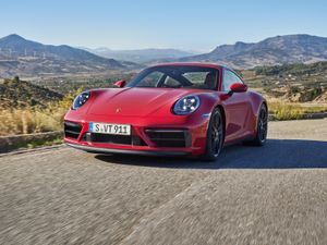 Supporting image for story: New Porsche 911 GTS revealed as more driver-focused sports car