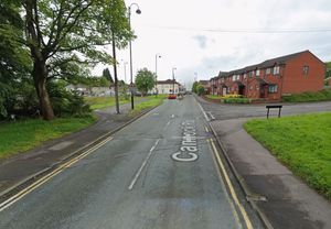 Cannock Road, Chadsmoor, Cannock
