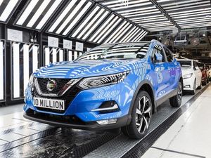 Supporting image for story: Nissan set to pull back from European sales to focus elsewhere