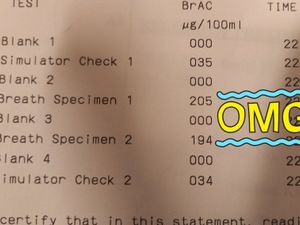 Supporting image for story: Drink-driver FIVE times the legal limit in Stafford arrest