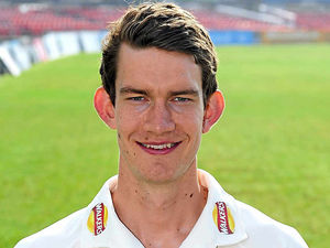 Supporting image for story: Shropshire bring in bowler Alex Wyatt